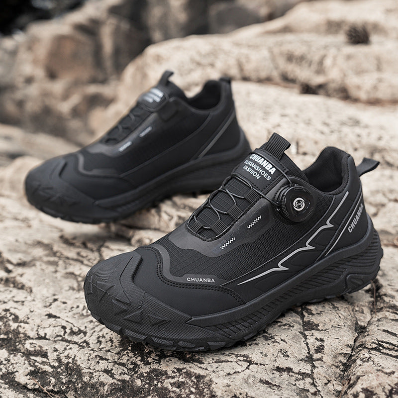 Mens Outdoor Hiking Shoes