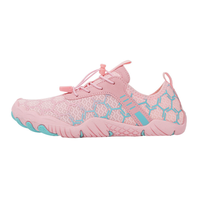 Outdoor Water Shoes Five-Finger Non-Slip Quick-Dry Beach Snorkeling Shoes