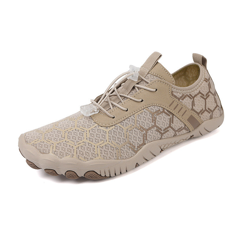 Outdoor Water Shoes Five-Finger Non-Slip Quick-Dry Beach Snorkeling Shoes