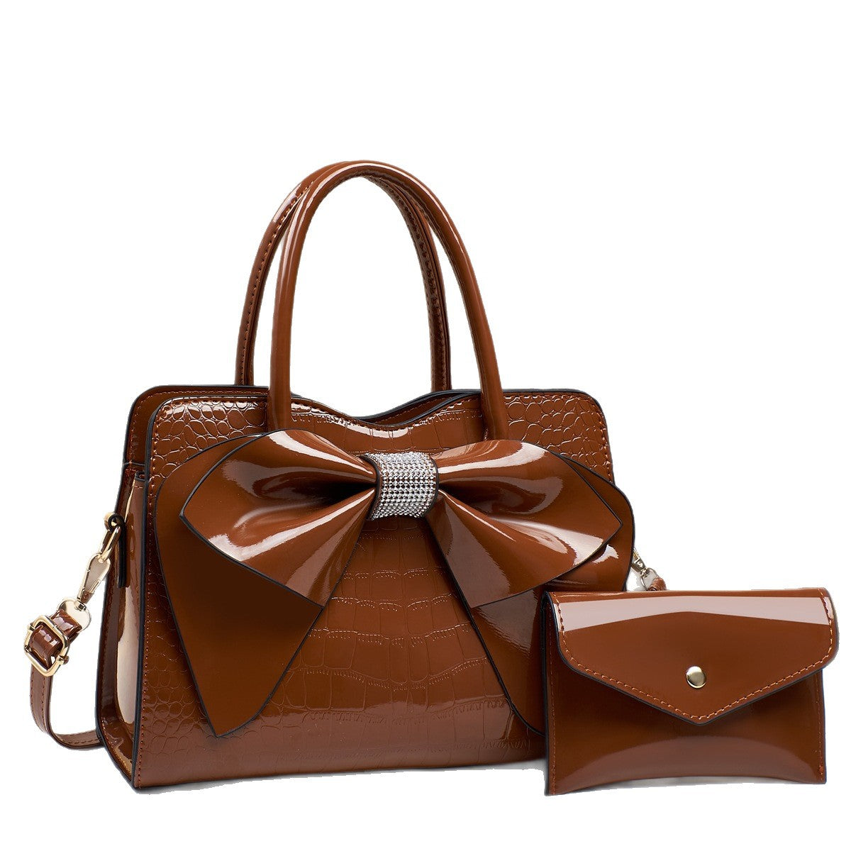 Imported Ladies Handbag with Elegant Appearance