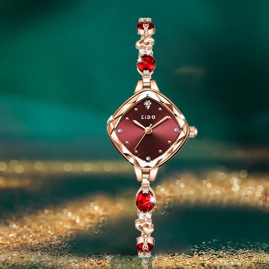 High-end, Stylish Ladies wristwatch