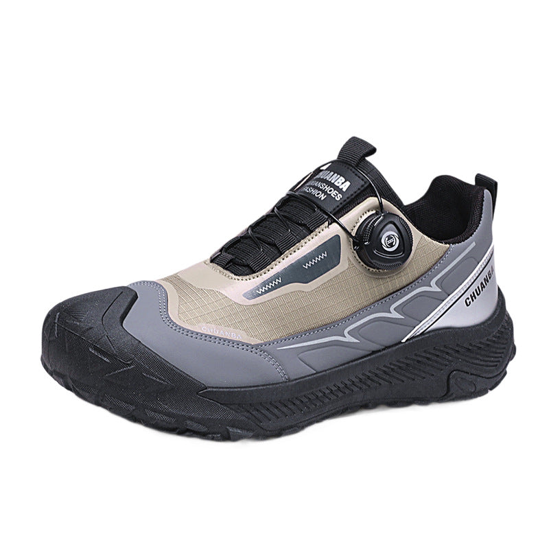 Mens Outdoor Hiking Shoes
