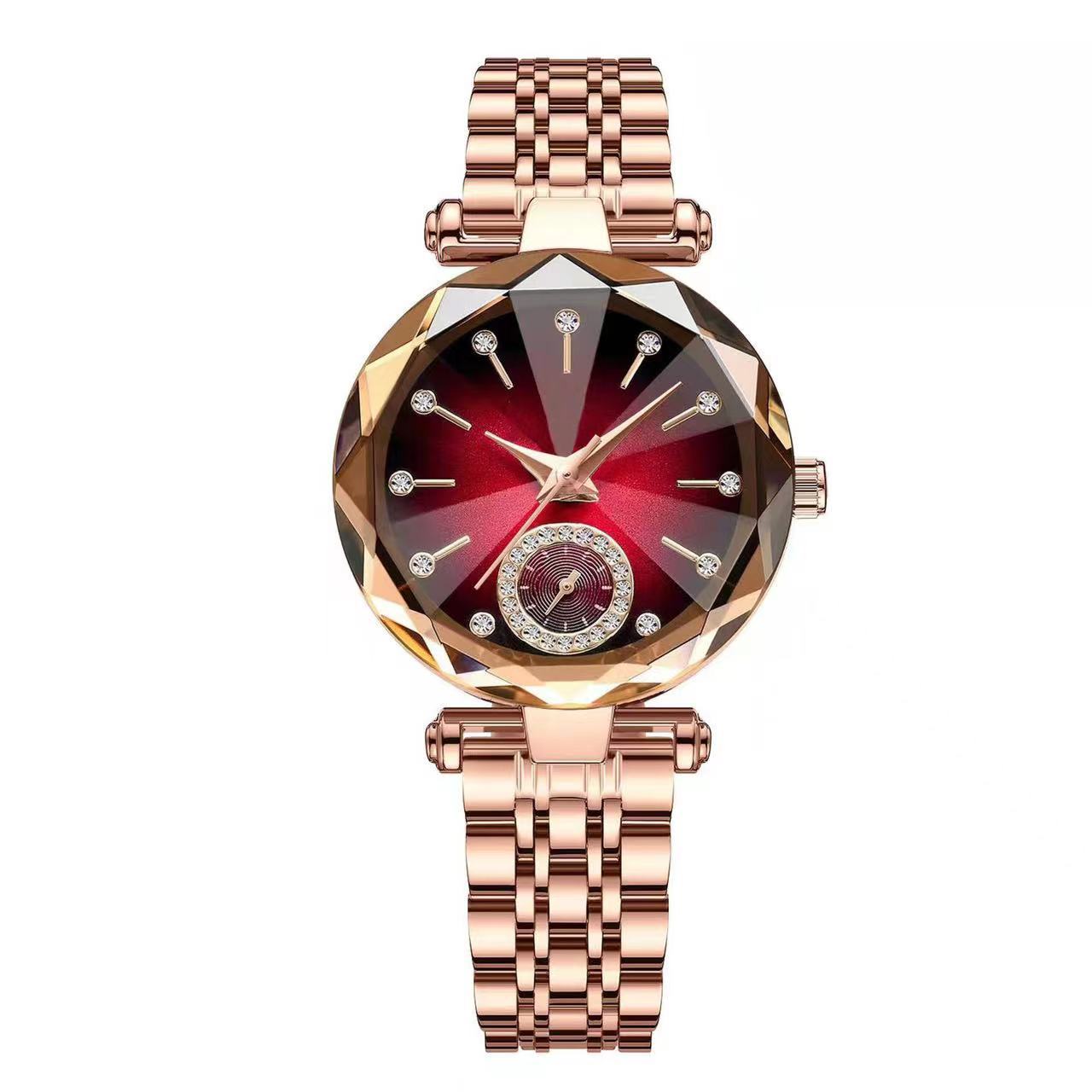 High quality Fashionable ladies watch with elegant appearance