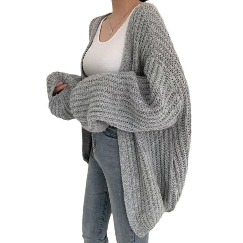 Women's Knitted Cardigan