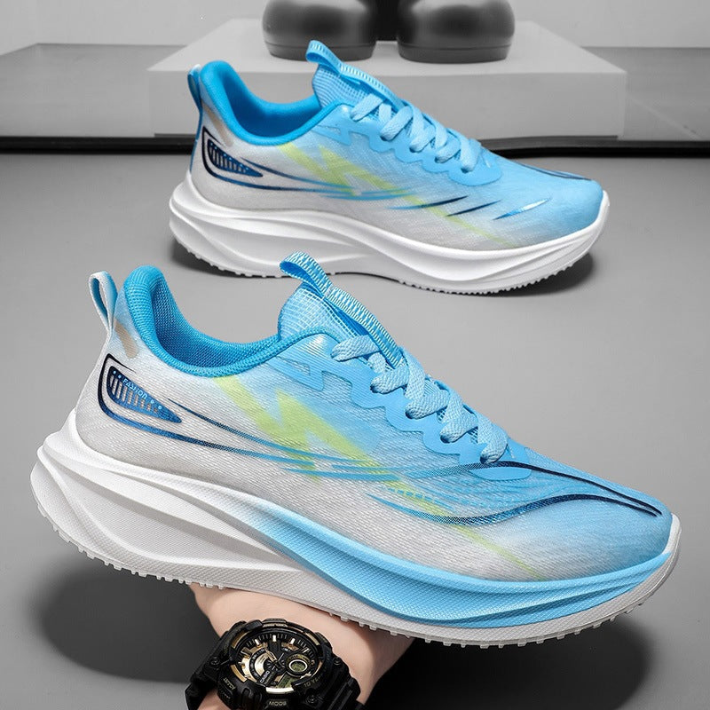 Ultra Light Mens Sports Shoes Athletic Footwear
