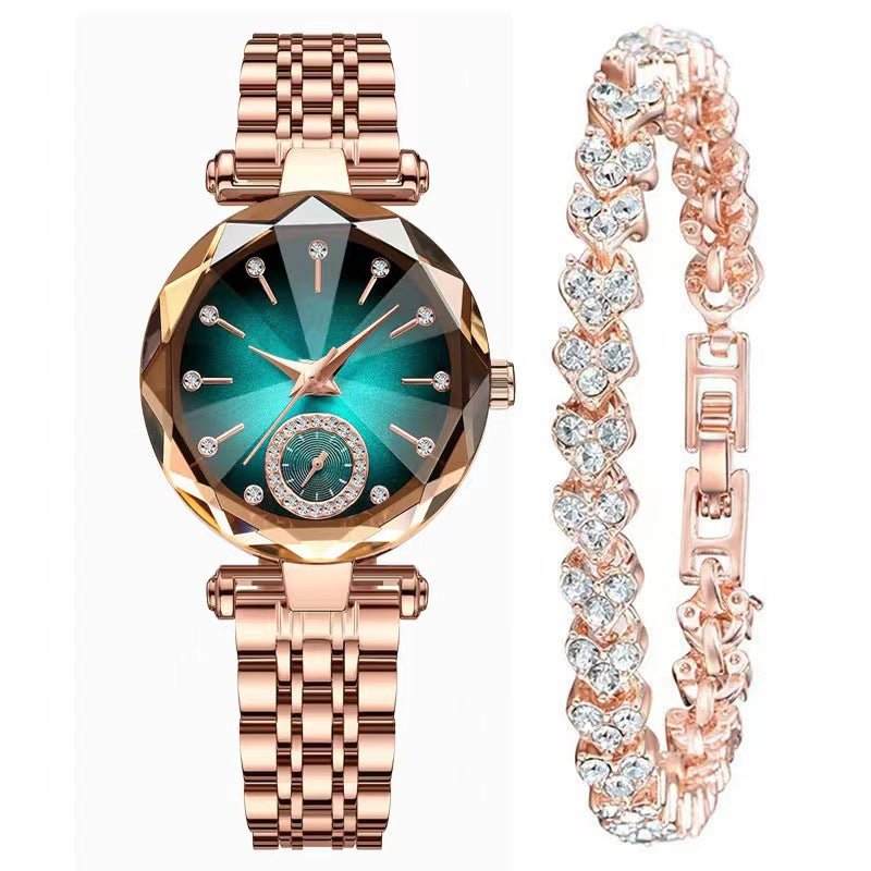 High quality Fashionable ladies watch with elegant appearance