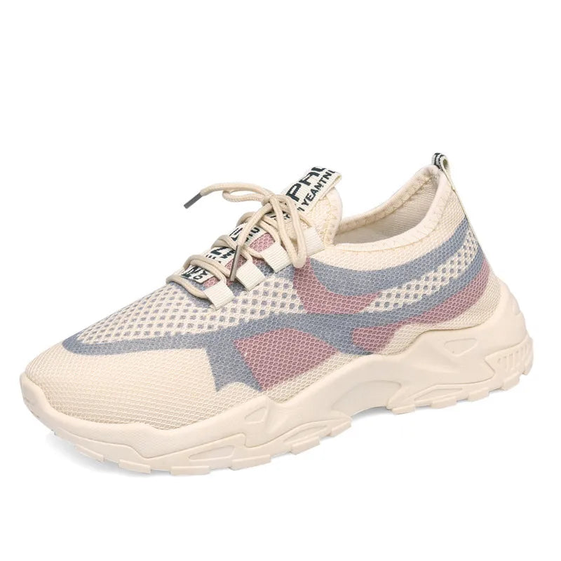 Women's  Lightweight Casual Sneakers