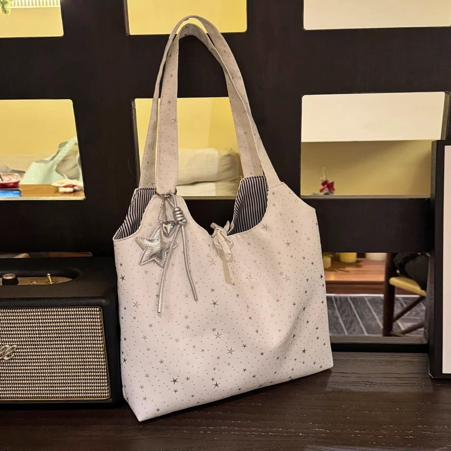 Large-Capacity Everyday Versatile Casual Shoulder Tote Bag