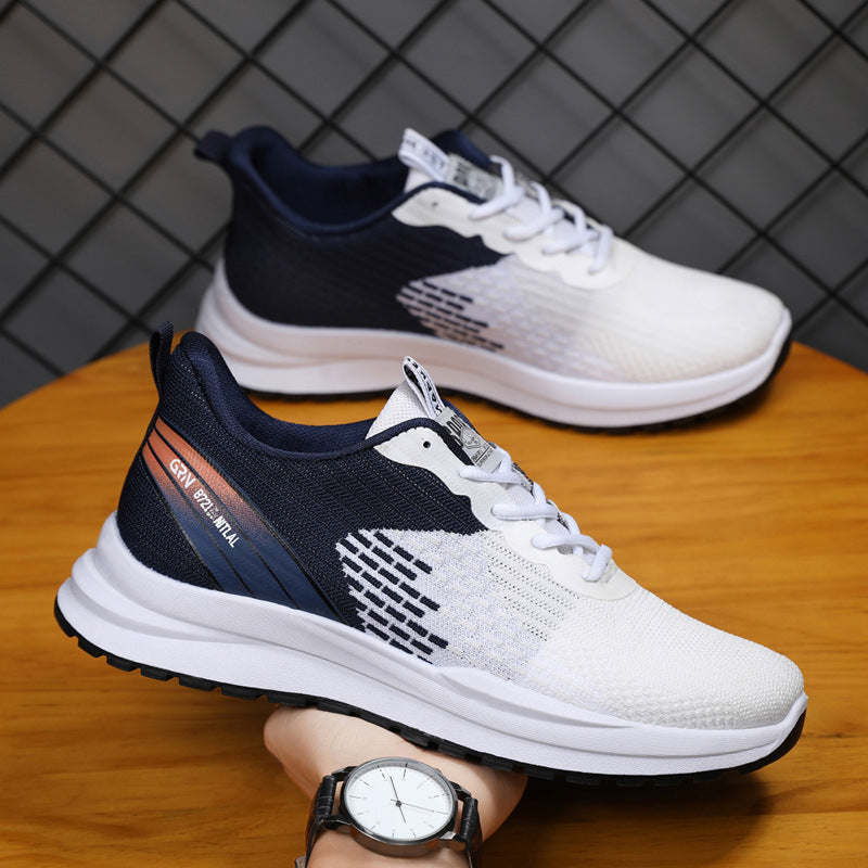 Mens Breathable Casual Sports Shoes