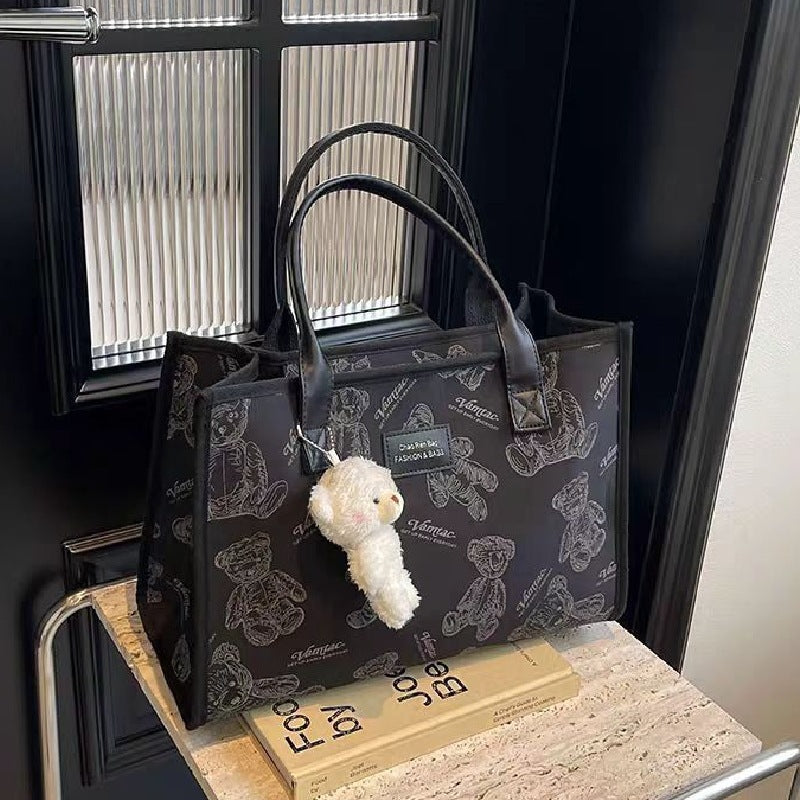 Canvas Big Bag