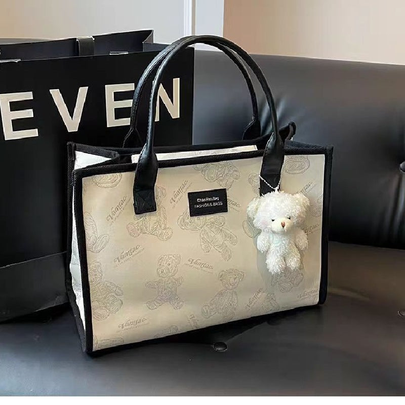 Canvas Big Bag