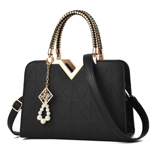 Fashion Square Shoulder Crossbody Bag