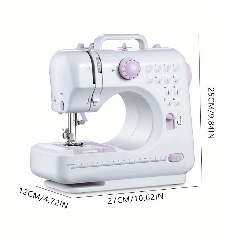 Portable Household Sewing Machine 505A