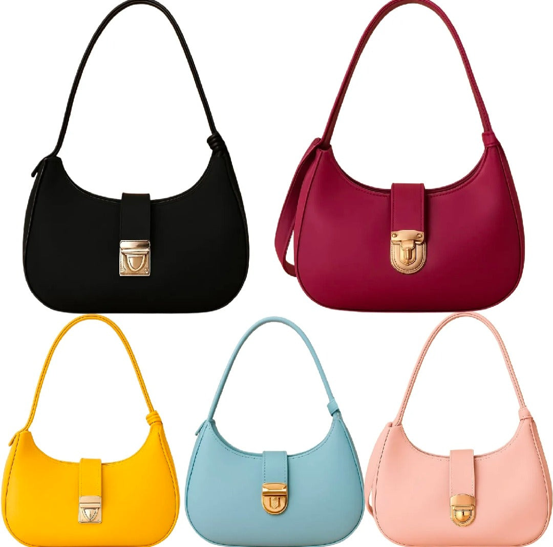Leather Handbag For Girls