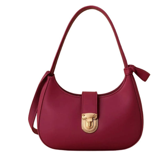 Leather Handbag For Girls