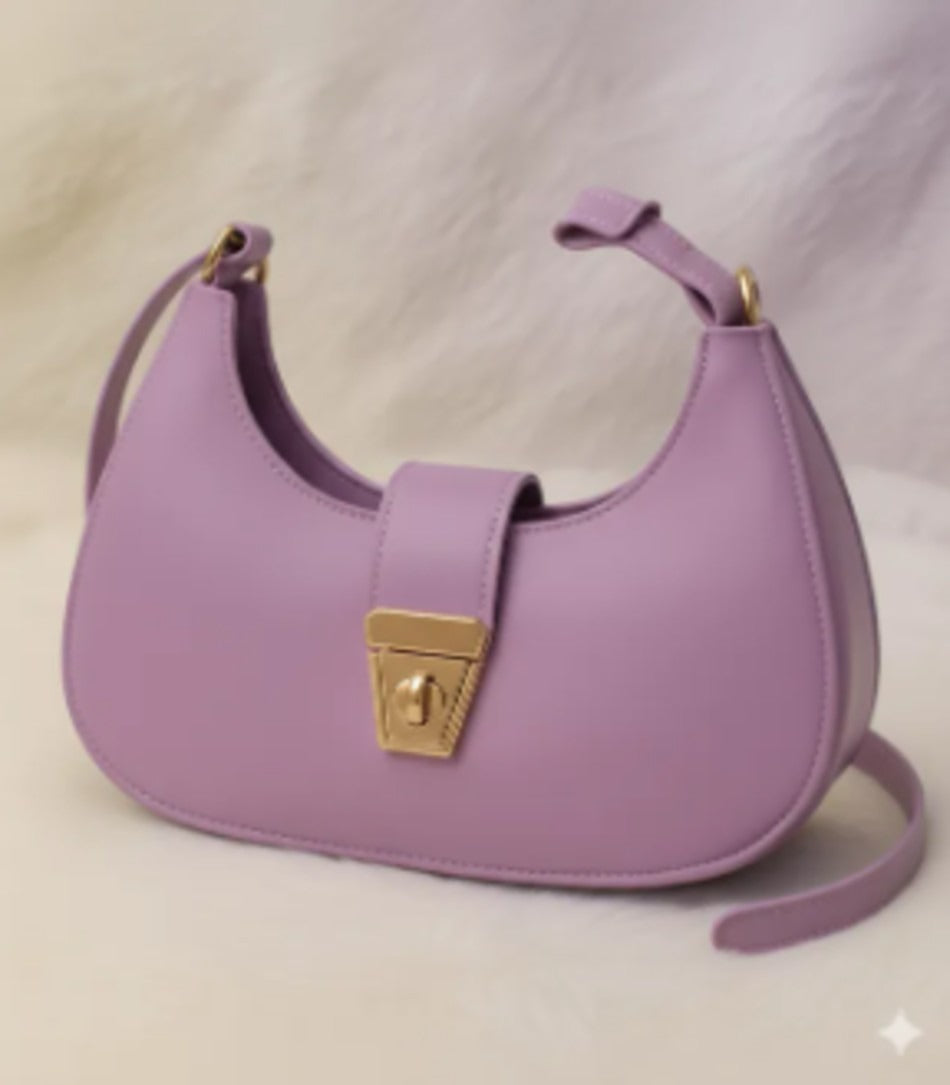 Leather Handbag For Girls