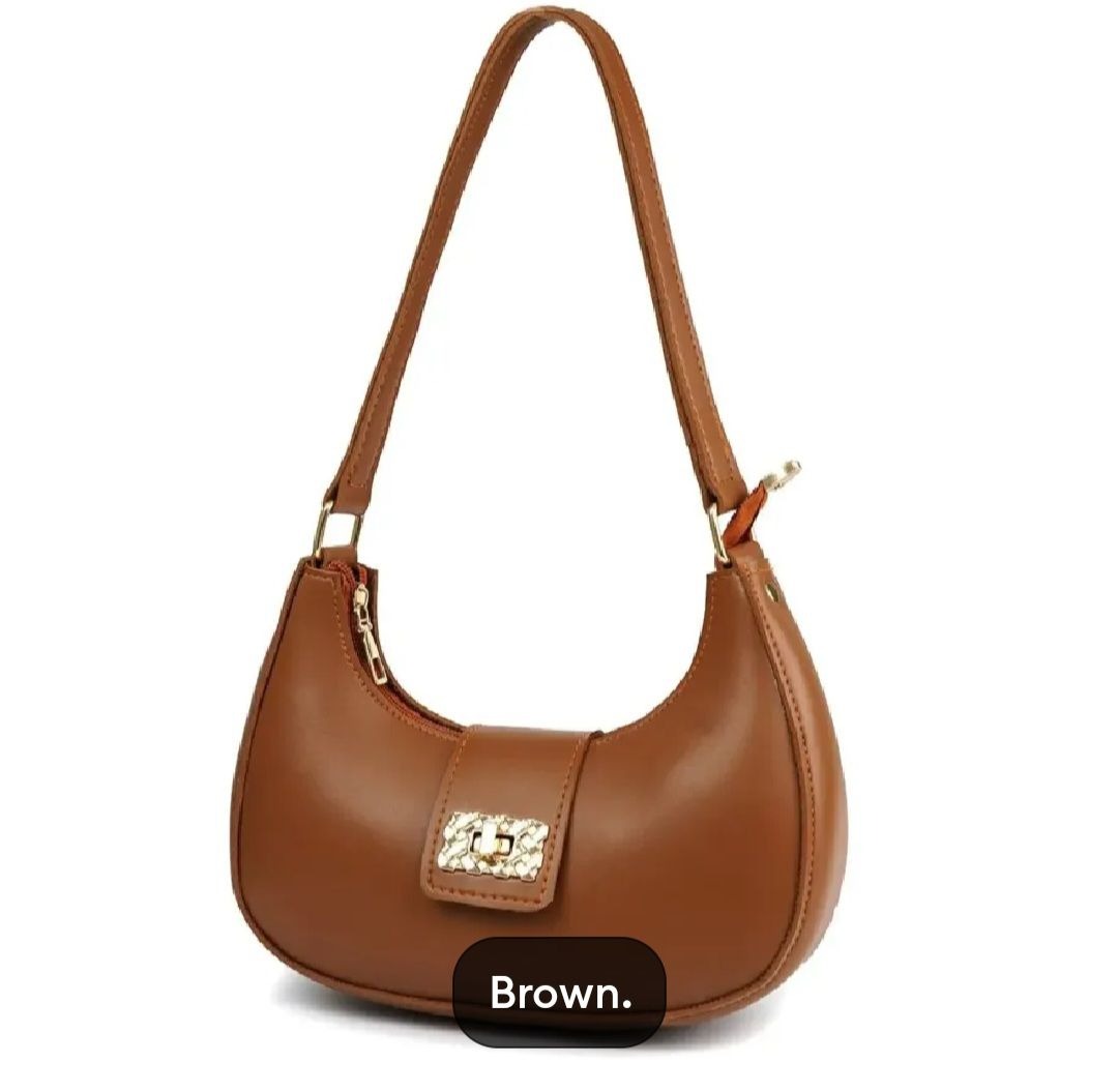Leather Handbag For Girls