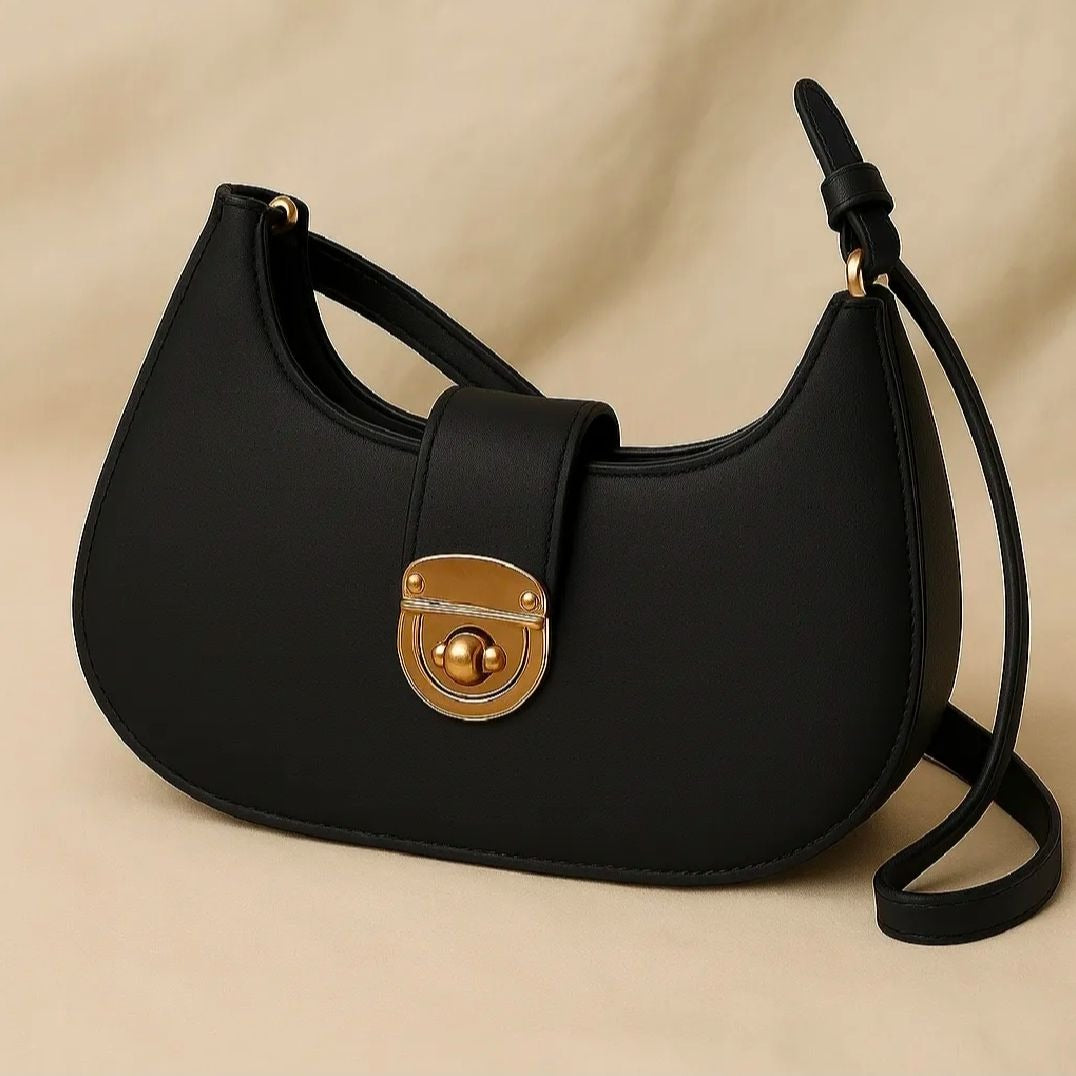 Leather Handbag For Girls